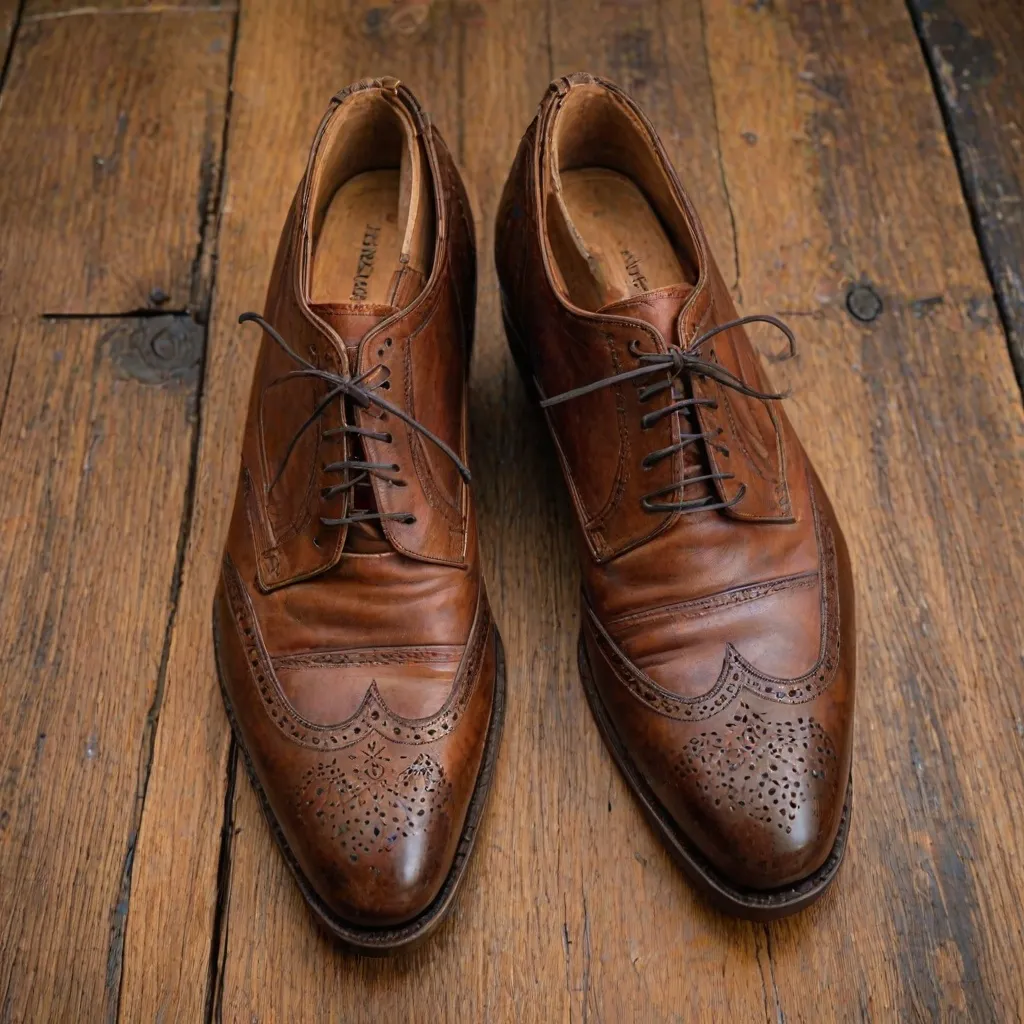 Jak dbać o obuwie skórzane, aby służyło przez lata