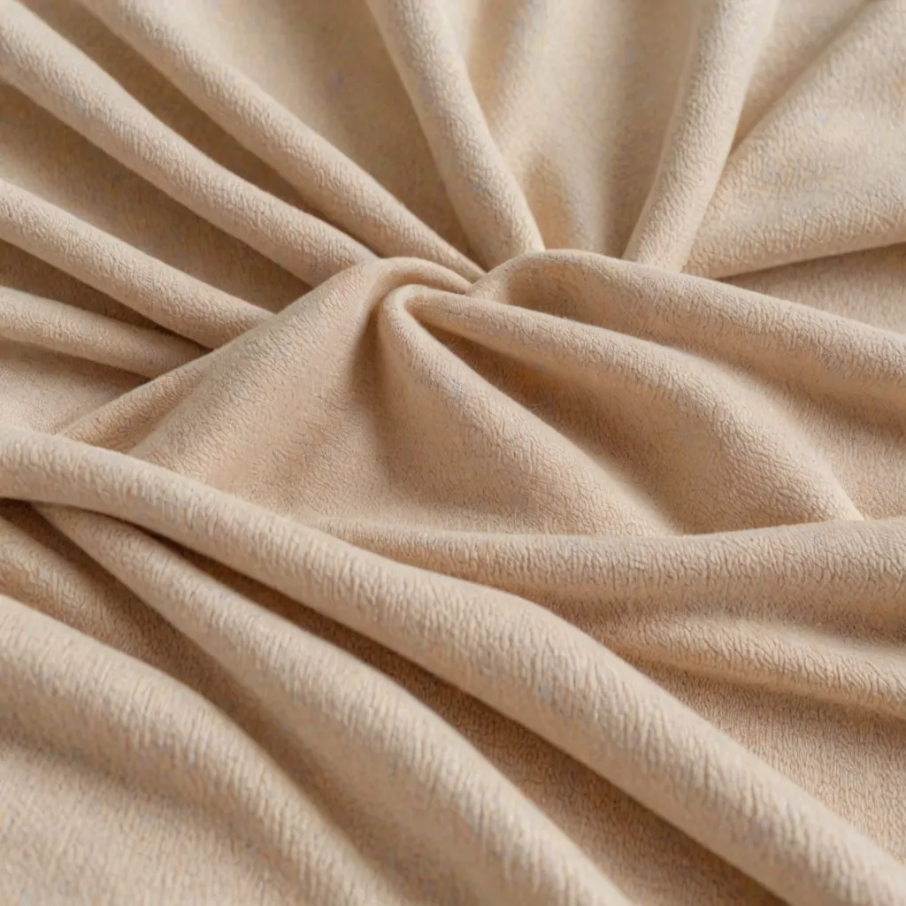 Jakie tkaniny są najbardziej przyjazne dla skóry