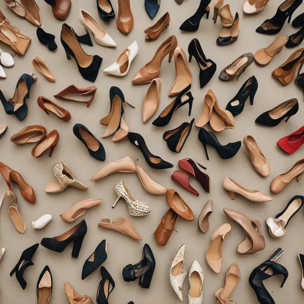 Obuwie a typ sylwetki – jak dobrać buty do swojej figury
