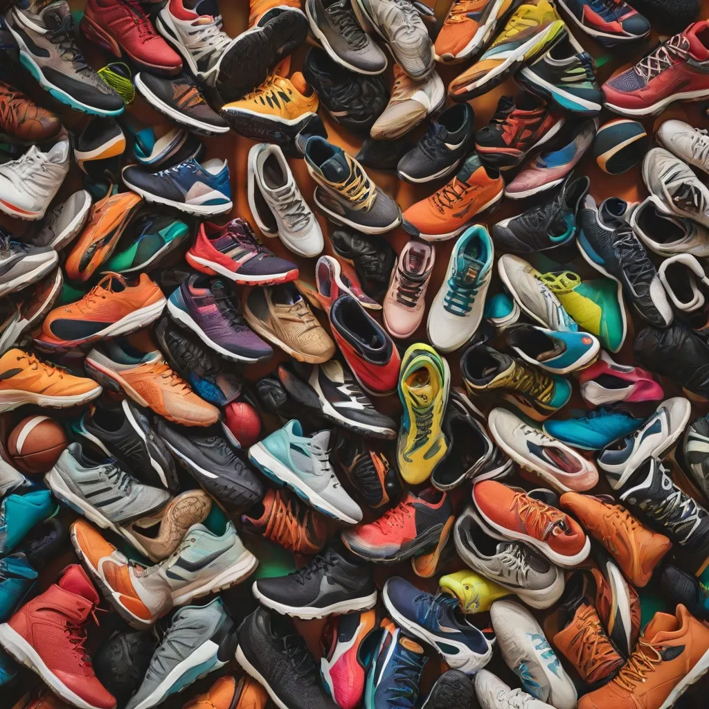 Obuwie sportowe – jak dobrać buty do różnych dyscyplin