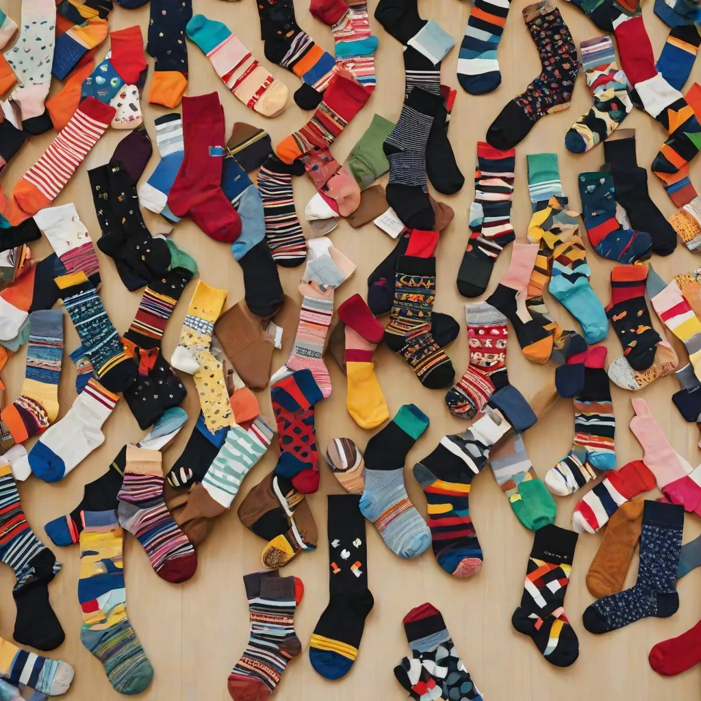 Jak dobrać odpowiednie skarpetki do różnych rodzajów butów