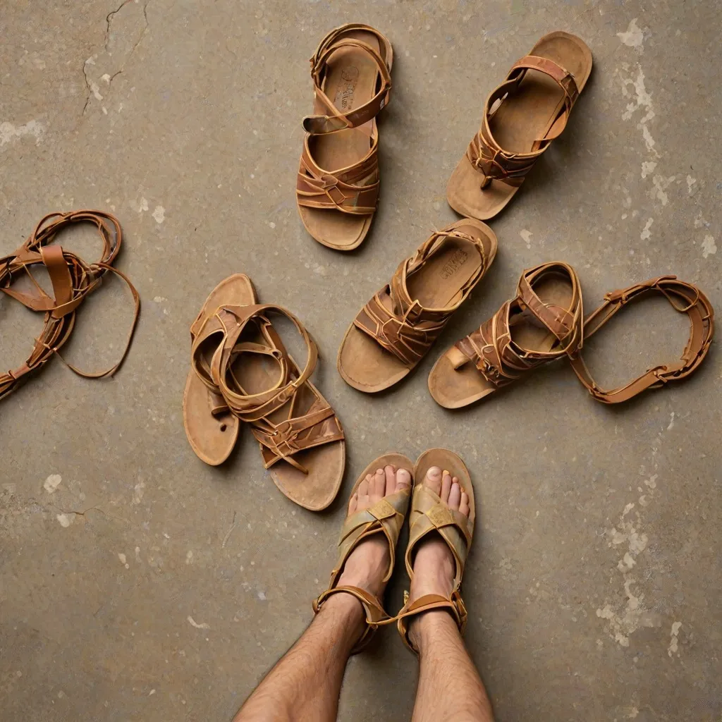 Historia butów: od starożytności do współczesności