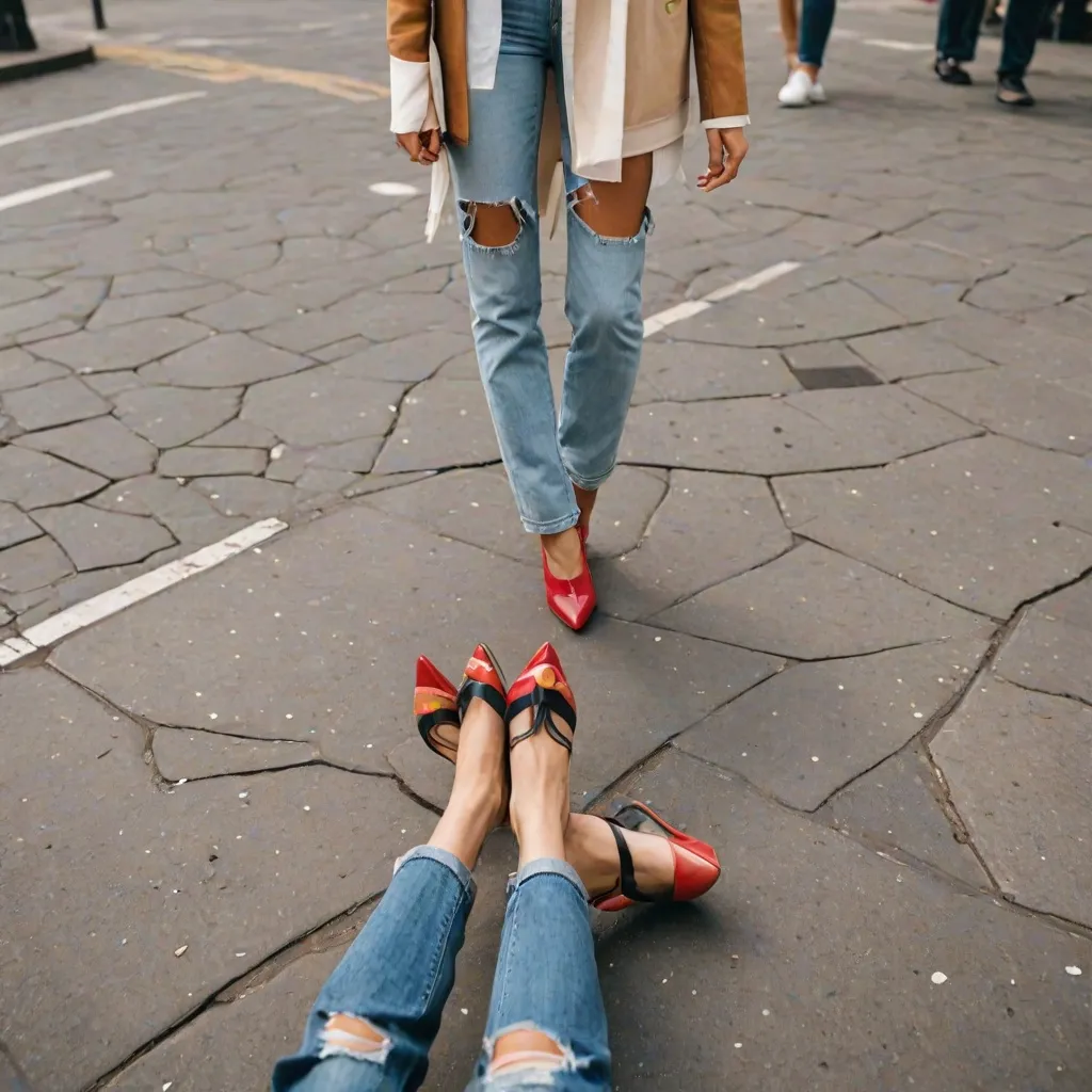 Moda uliczna: jakie buty najczęściej noszą fashioniści