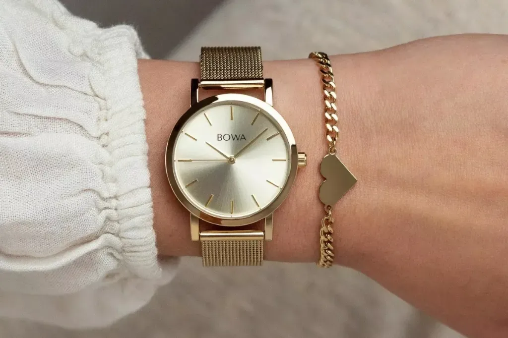 Zegarek BOWA 