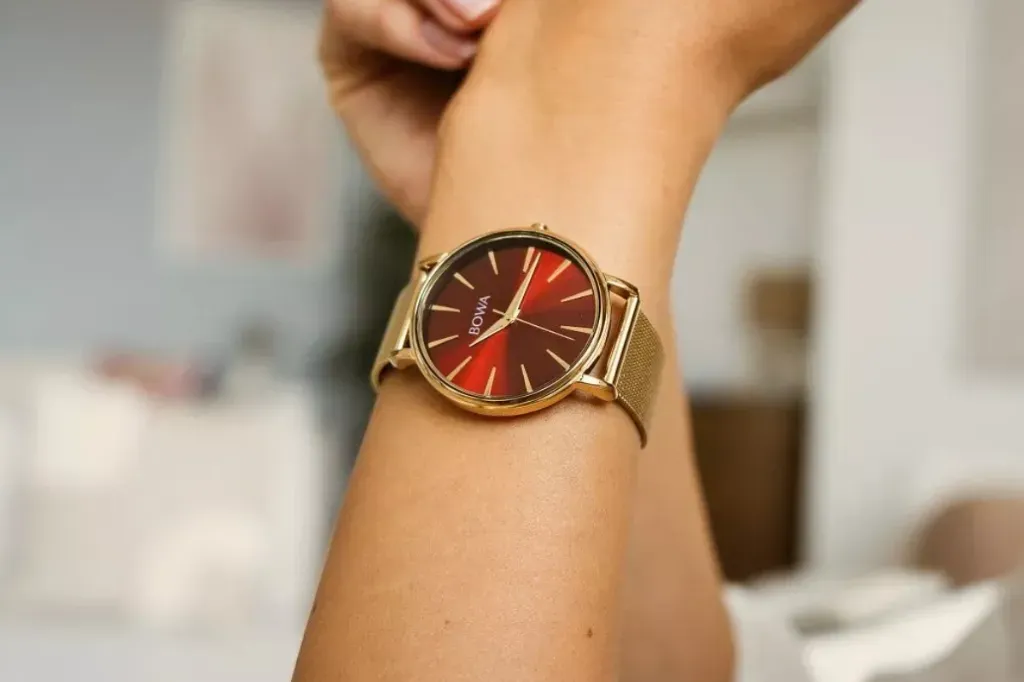 Zegarek BOWA 